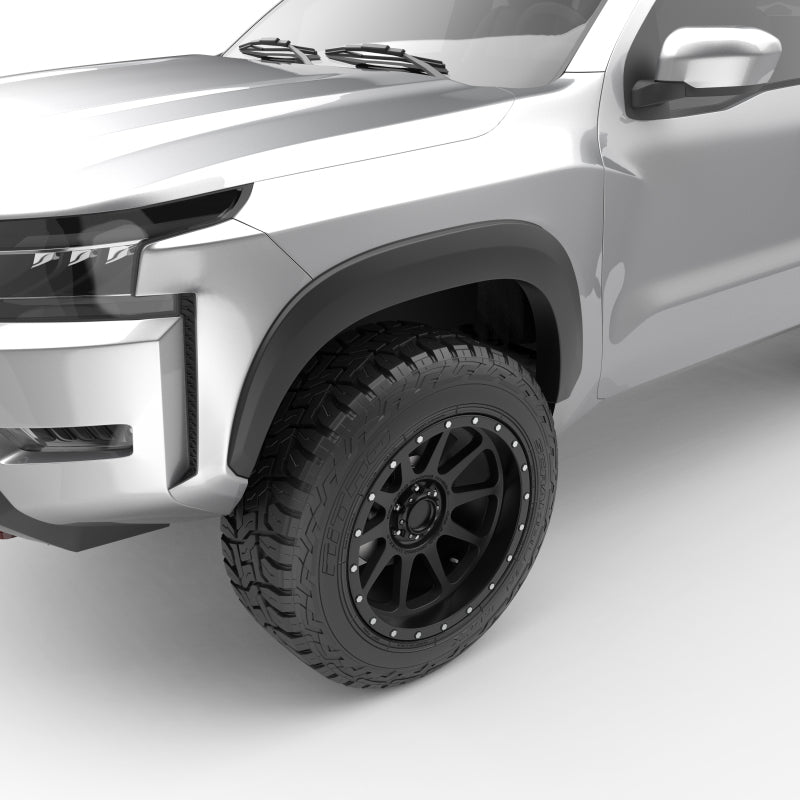 EGR 22-25 Nissan Frontier Fender Flare Summit Series