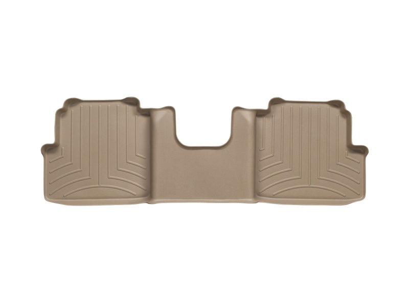 WeatherTech 02+ Mercedes-Benz G-Class (W463) Rear FloorLiner - Tan