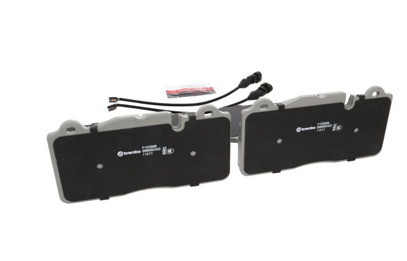Brembo OE 14-15 Chevrolet Camaro Ceramic Brake Pad - Front
