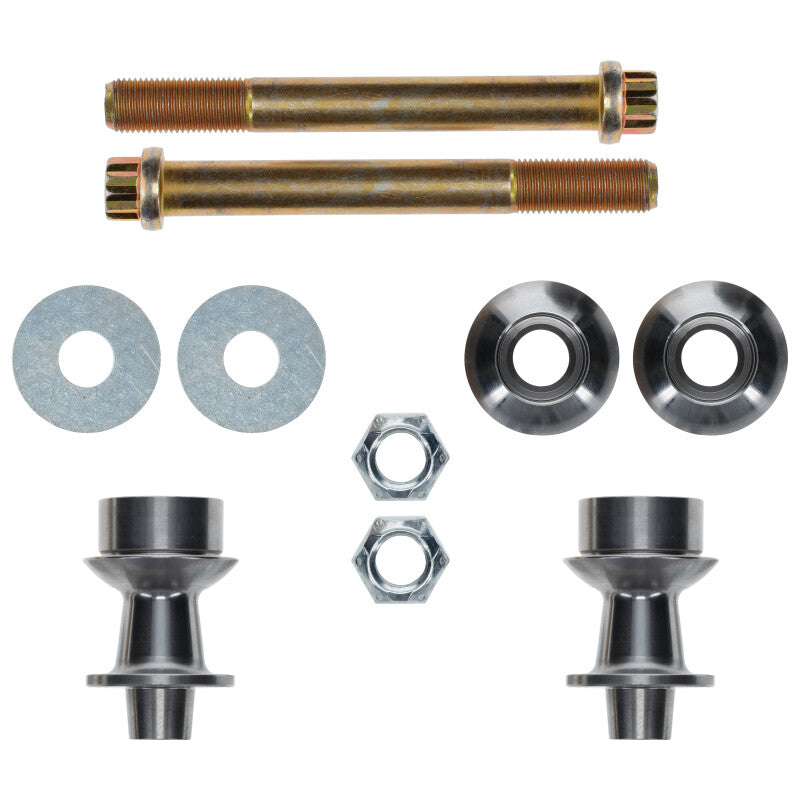 Camburg UCA Uniball Bolt & Spacer Kit (266.097.500)