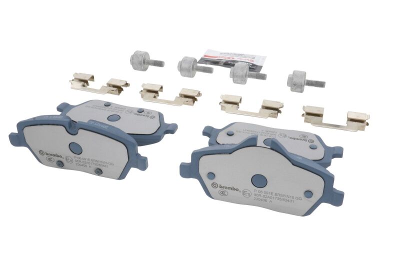 Brembo OE EVPad BrakePad