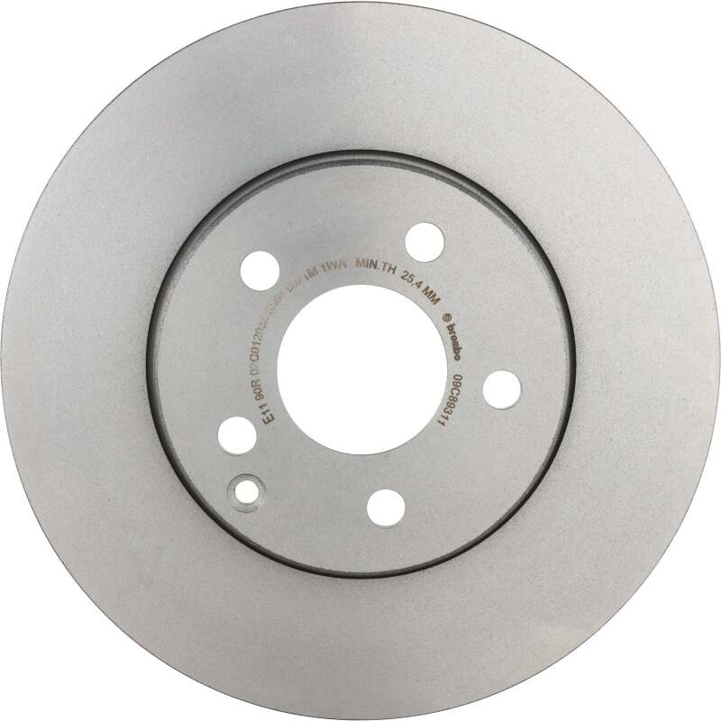 Brembo OE Mercedes Disc Brake Rotor Front 295mm