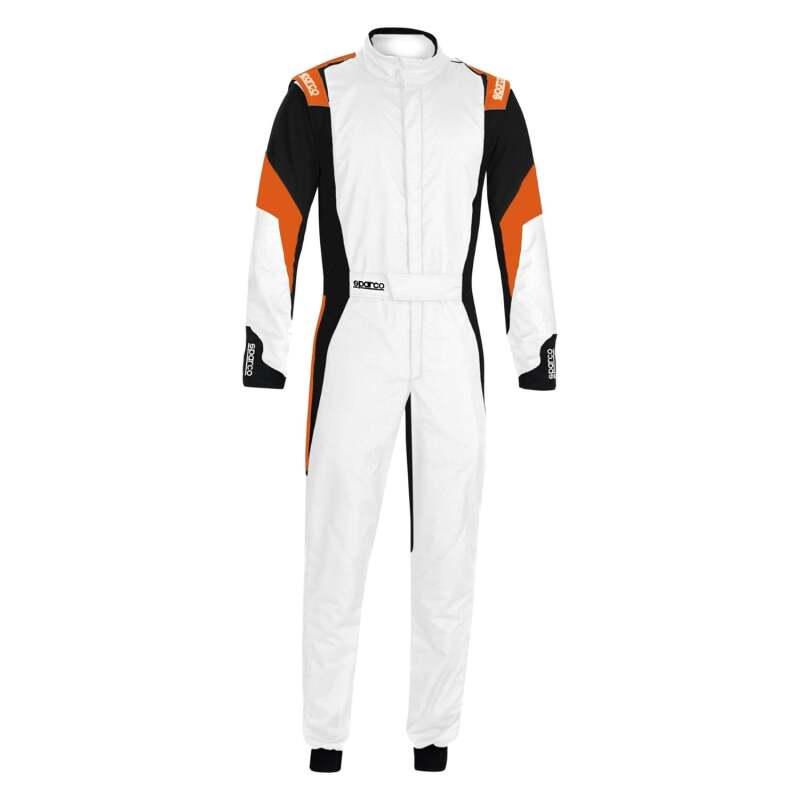 Sparco Suit Competition 50 Wht/Orn