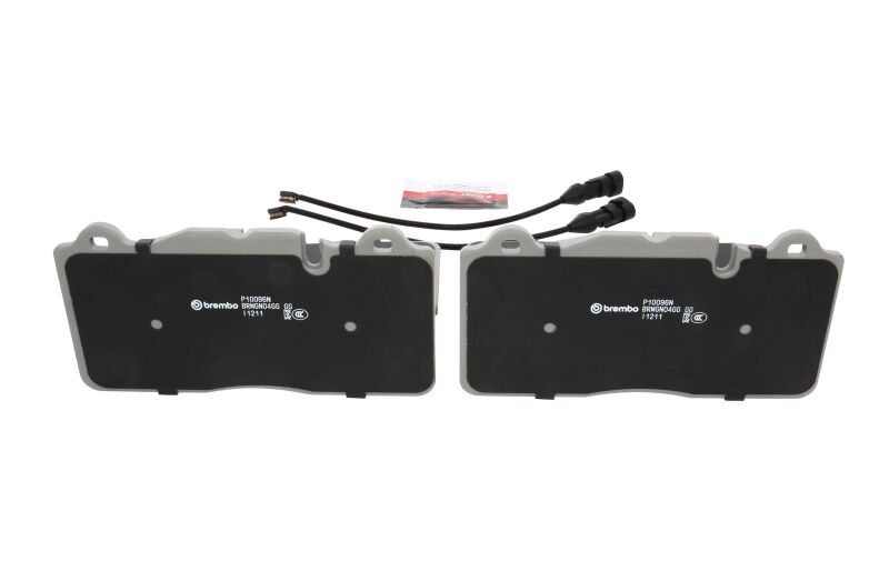 Brembo OE 14-15 Chevrolet Camaro Ceramic Brake Pad - Front