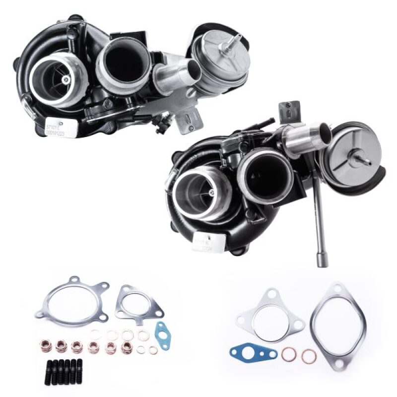 SCT Performance 13-17 Ford F-150 3.5L EcoBoost Replacement Turbos (Left + Right)