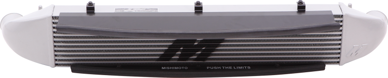 Mishimoto 14-16 Ford Fiesta ST 1.6L Performance Intercooler (Silver)