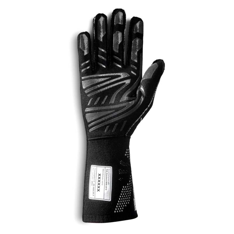 Sparco Glove Lap 07 Black/ White