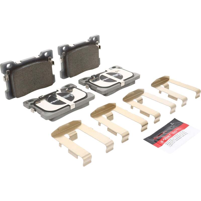 Brembo OE 17-19 Genesis G90 PRIME Ceramic Brake Pad - Rear
