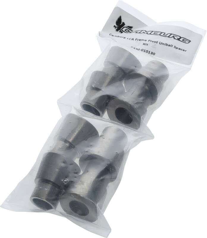Camburg LCA Frame Pivot Uniball Spacer Kit