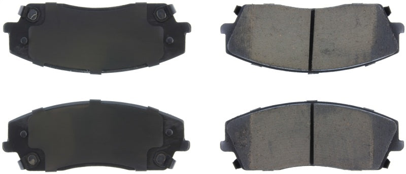 StopTech Street Brake Pads