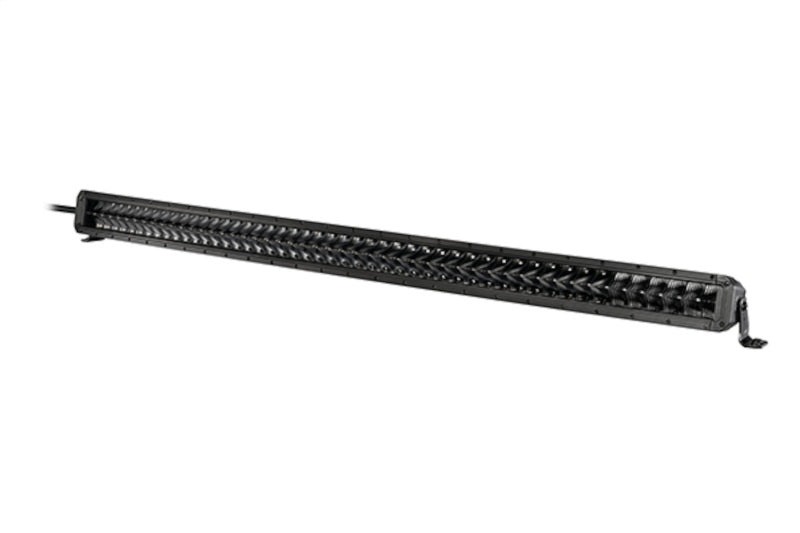 Hella Universal Black Magic 50in Tough Double Row Curved Light Bar - Spot & Flood Light