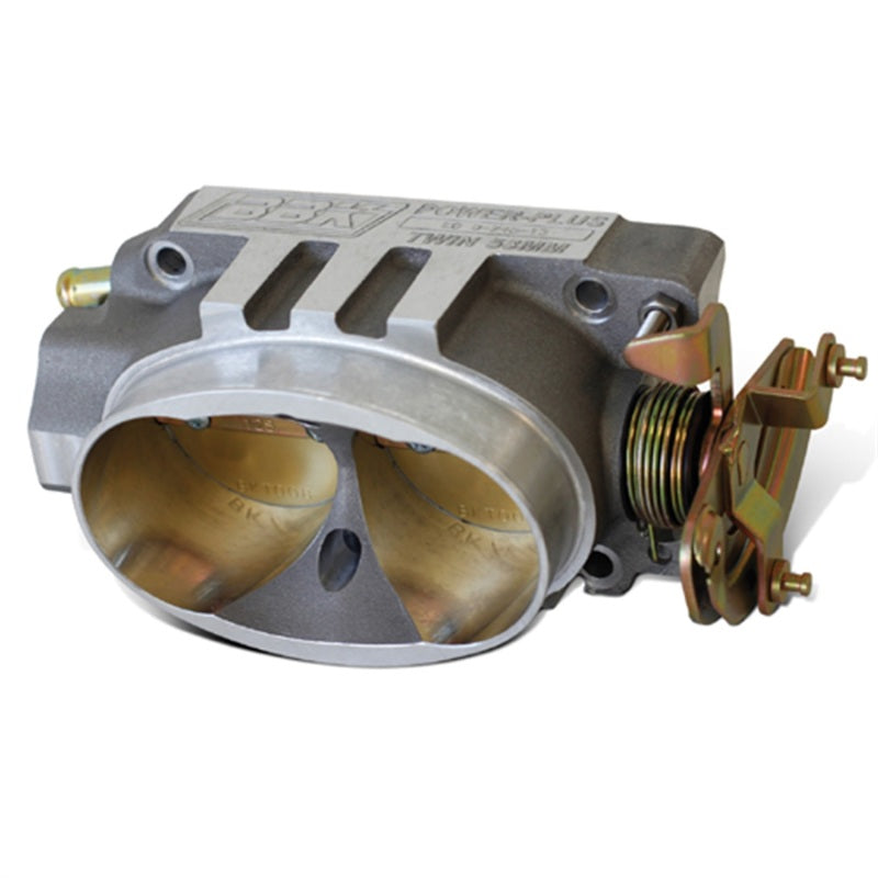 BBK 92-93 GM LT1 5.7 Twin 52mm Throttle Body BBK Power Plus Series