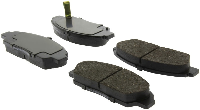 StopTech Street Brake Pads - Rear