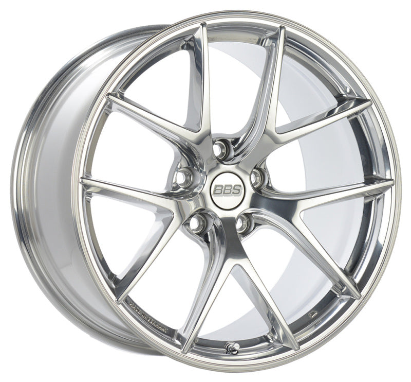 BBS Unlimited CI-R 20x10 ET39.5 (Face 3) Ceramic Polish Wheel