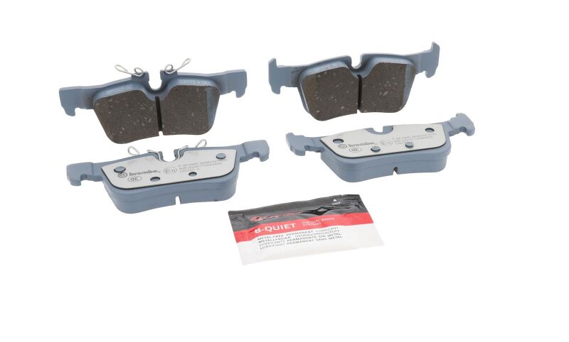 Brembo OE 14-21 BMW i3/20-22 Mini Cooper EVPad BrakePad
