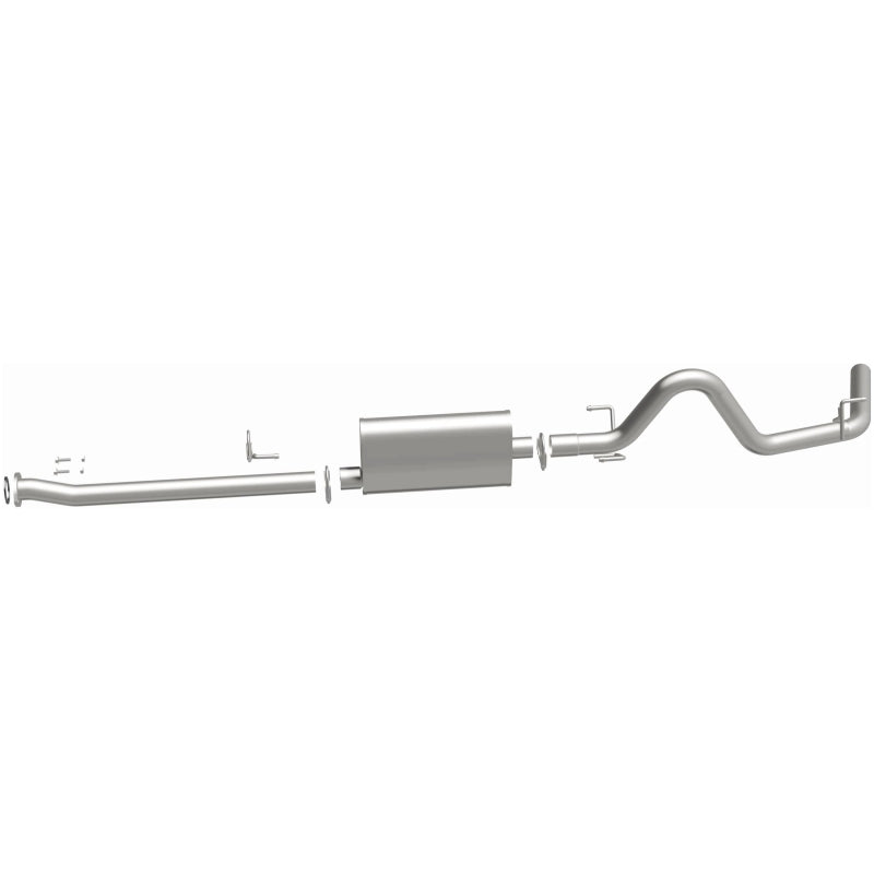 MagnaFlow BRE Exhaust Kit 13-17 Toyota Tacoma 2.7L