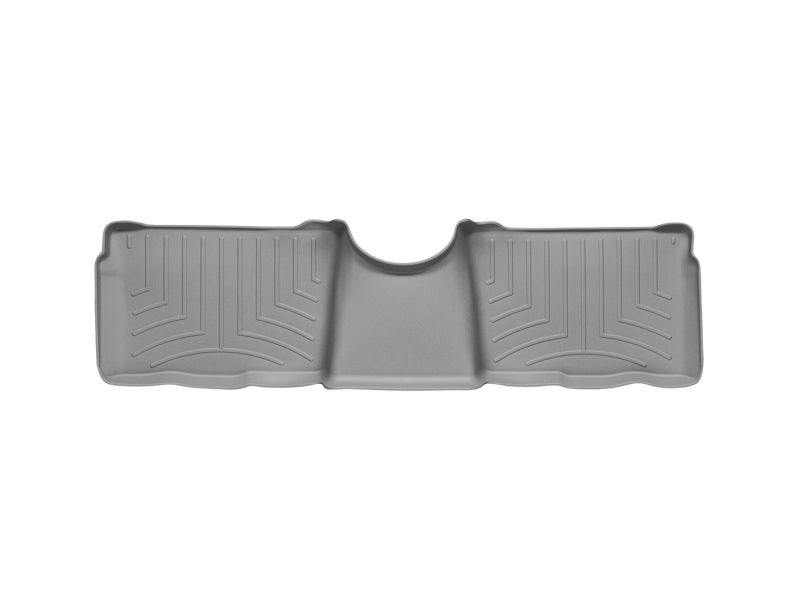 WeatherTech 10 Kia Soul Rear FloorLiner - Grey