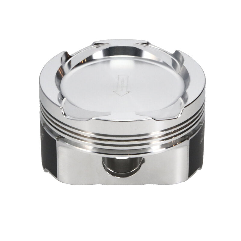 Manley Toyota 5.7L 3UR-FE -30cc 4mm Bore 1.328in CH Platinum Series Dish Piston - Single