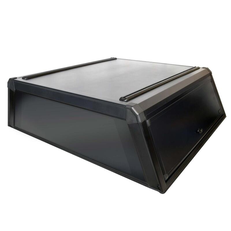 Westin EXP Truck Cap COMPLETE KIT A + B (21-25 Ford F-150/Lightning/Raptor CC 5.5ft. Bed)