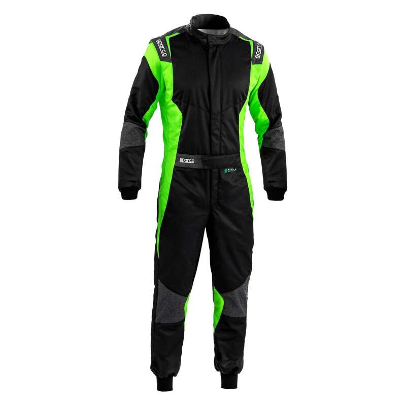 Sparco Suit Futura 54 BLK/GRN
