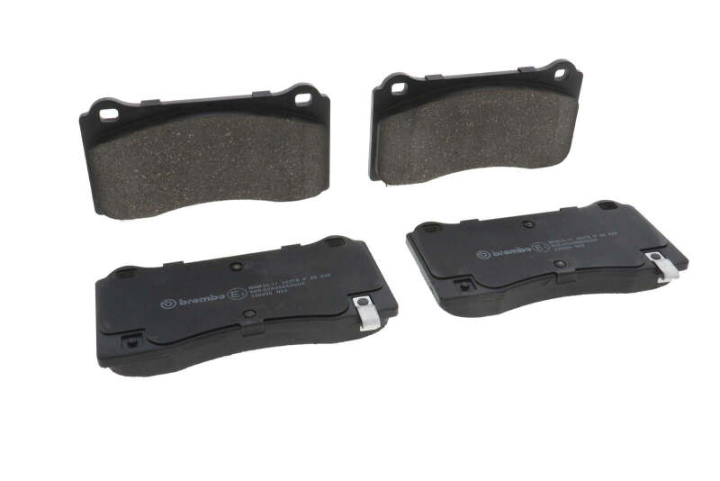 Brembo OE Low-Met BrakePad