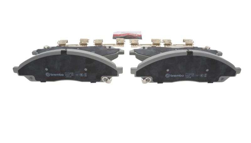 Brembo OE 22-24 Chrysler Grand Caravan/22-24 Jeep Grand Cherokee/L Ceramic Brake Pad - Front