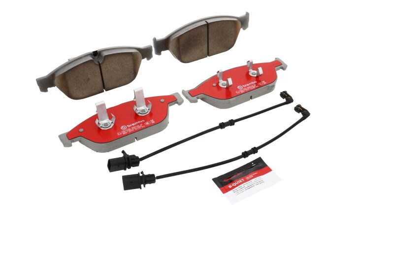 Brembo OE 20-22 Ford Mustang PRIME Ceramic Brake Pad - Front