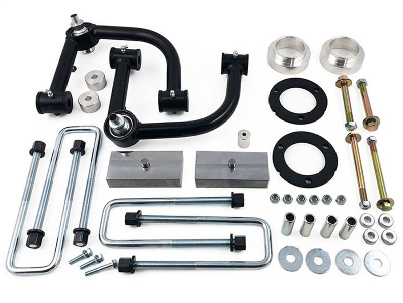 Tuff Country 18-19 Toyota Tacoma TRD Pro 2.5in Lift Kit (with Uni-Ball Control Arms)