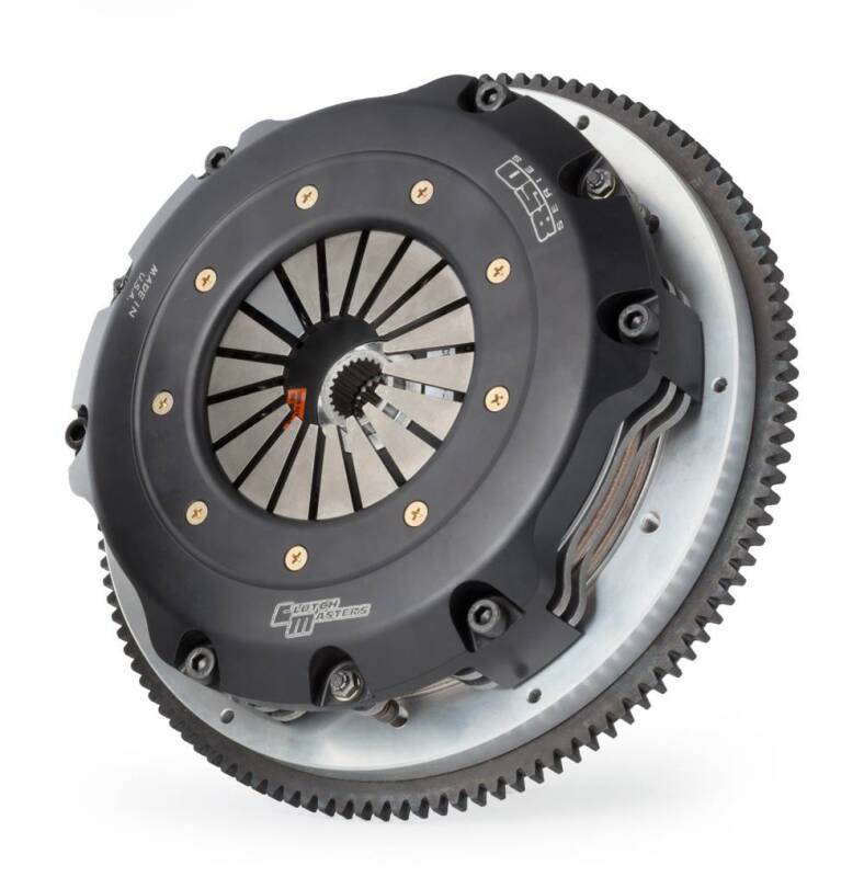 Clutch Masters 05-06 Chevrolet Corvette cClutch Kit Steel w/ Flywheel/Slave Cylinder