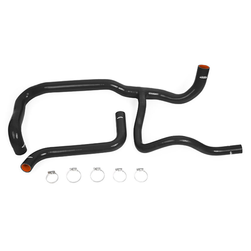 Mishimoto 14+ Chevrolet Silverado 1500 Black Silicone Hose Kit