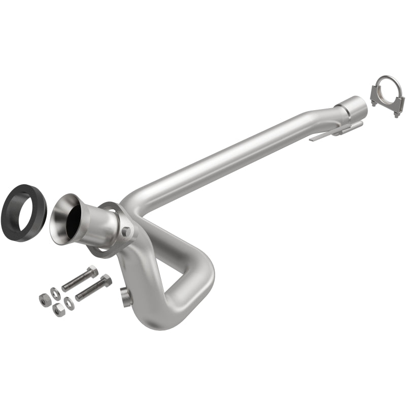BRE Exhaust 87-95 Cherokee Wagoneer 2.5L 4.0L Front Pipe Kit