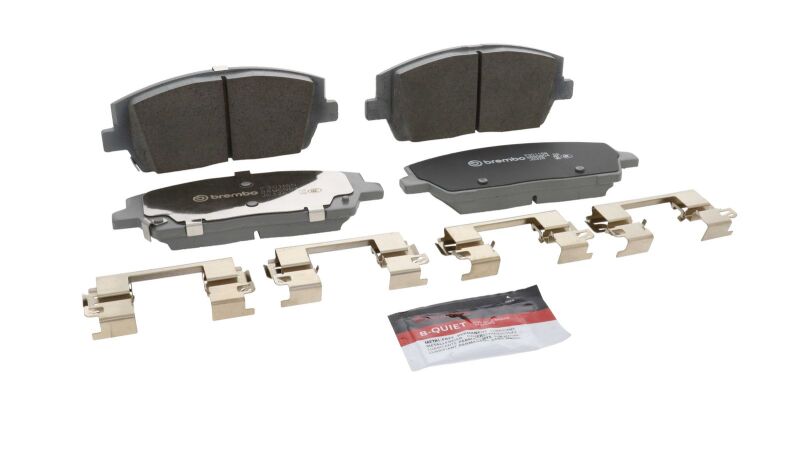 Brembo OE 20-24 Hyundai Palisade/Kia Telluride PRIME Ceramic Brake Pad - Front