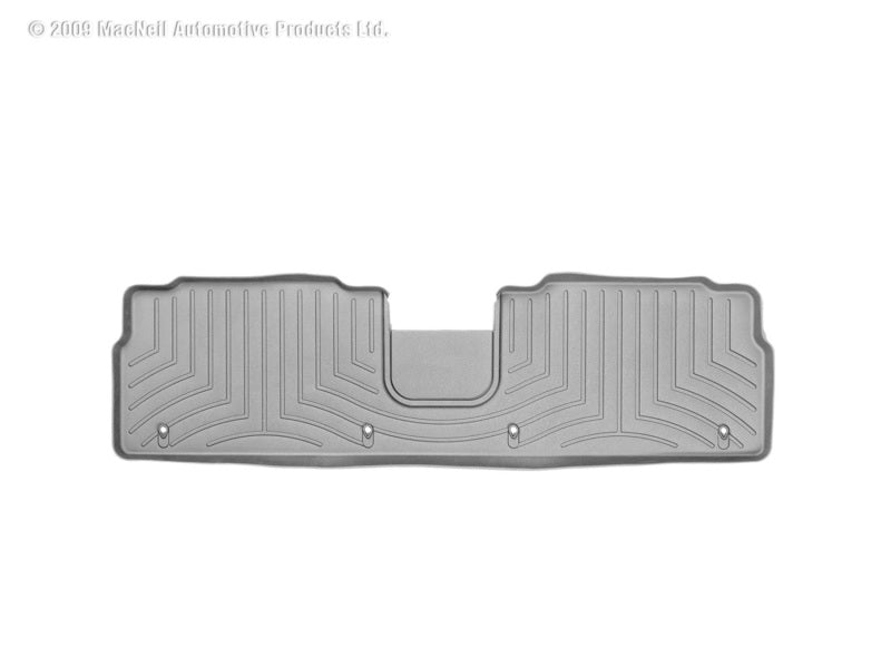 WeatherTech 04-06 Lexus RX330 Rear FloorLiner - Grey