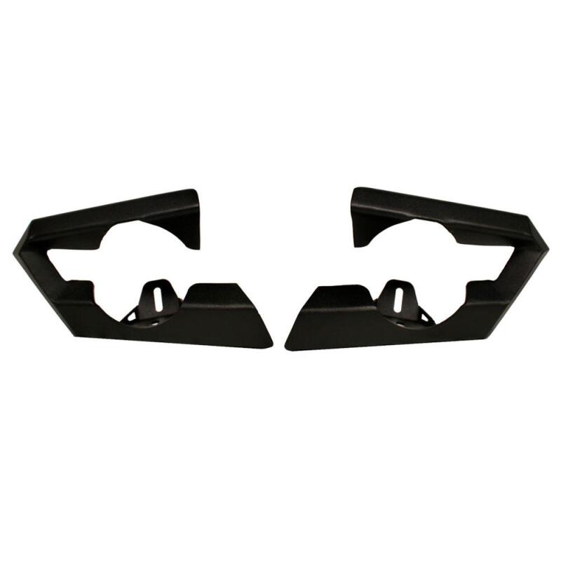 Rock Slide 18-25 Jeep Wrangler JL 2-4 Door Combo Mid Front And Full Rear Bumpers
