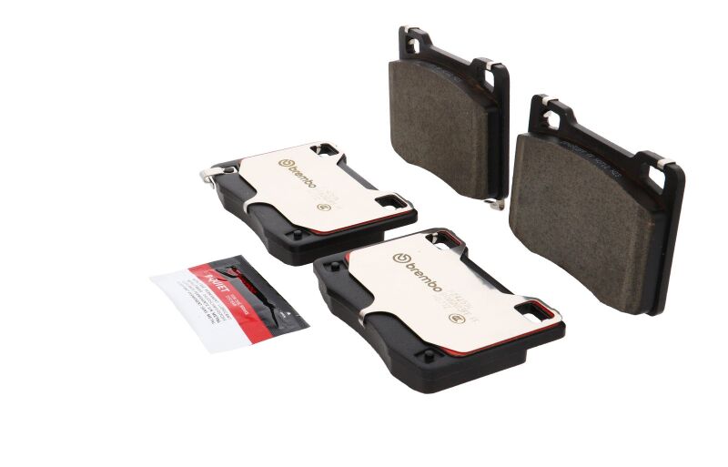 Brembo OE 20-22 Ford Mustang PRIME Ceramic Brake Pad - Rear