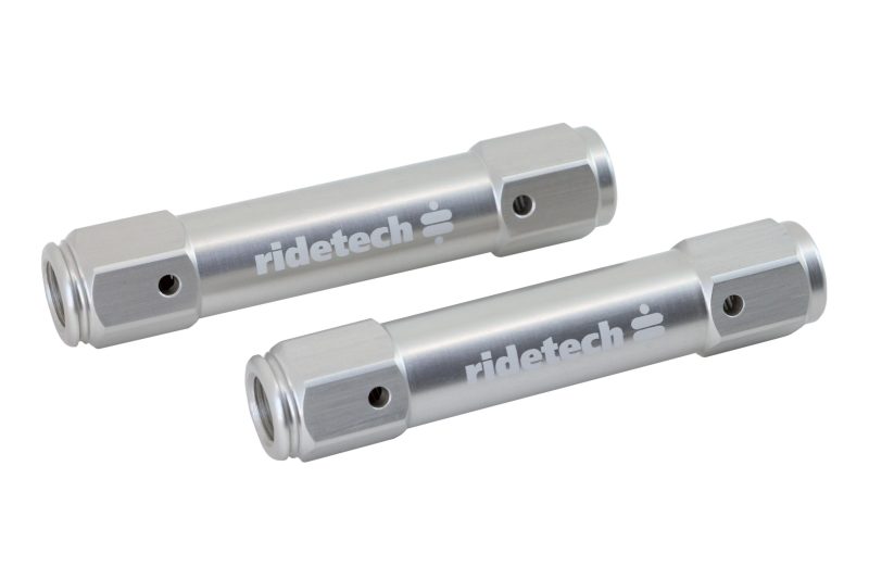 Ridetech 82-92 Camaro Tie Rod Adjuster Pair