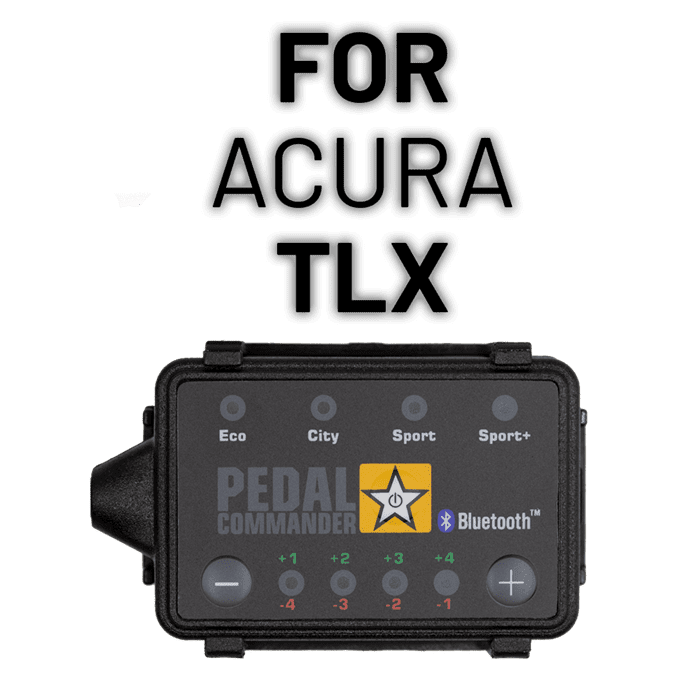 Pedal Commander for Acura TLX