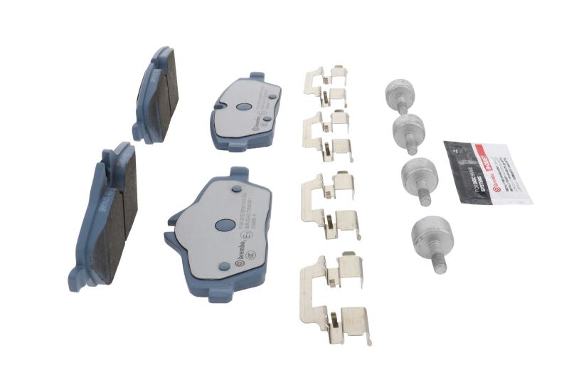 Brembo OE EVPad BrakePad