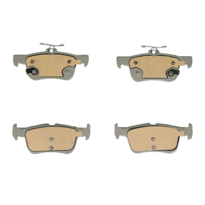 Brembo OE 20-22 Ford Edge/17-19 Escape/13-20 MKZ/19-23 Nautilus PRIME Ceramic Brake Pad - Rear