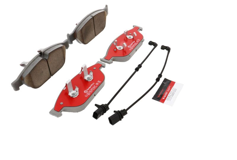 Brembo OE 20-22 Ford Mustang PRIME Ceramic Brake Pad - Front