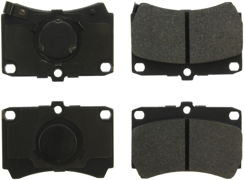 StopTech Street Brake Pads