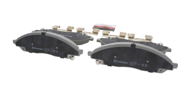 Brembo OE 22-24 Chrysler Grand Caravan/22-24 Jeep Grand Cherokee/L Ceramic Brake Pad - Front