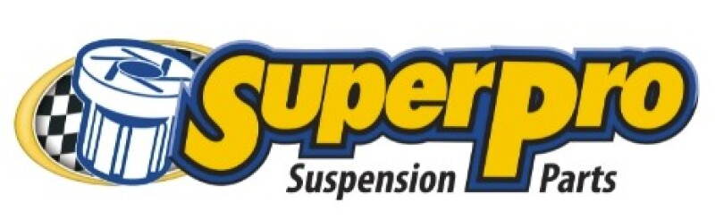 Superpro 14-23 Jeep Cherokee Rear UCA/Rear LCA Outer Bushing Kit