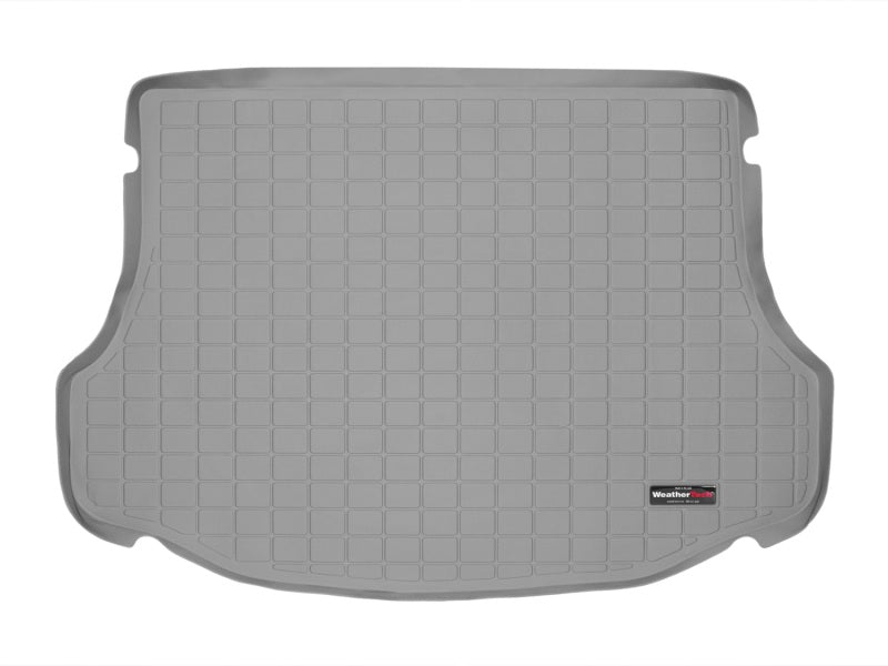 WeatherTech 03-10 Kia Sorento Cargo Liners - Grey