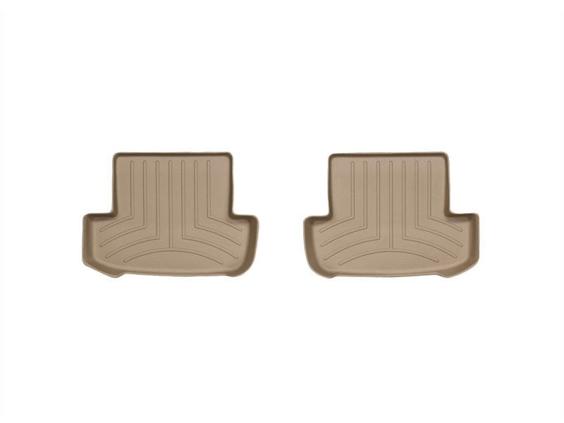 WeatherTech 10+ Mercedes-Benz E-Class Rear FloorLiner - Tan