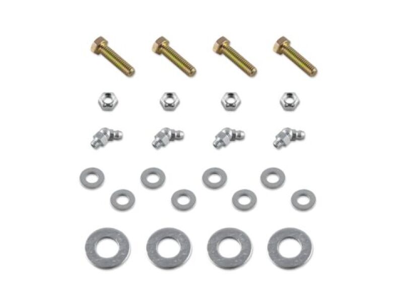 Cognito 01-19 Chevy/GMC Silverado/Sierra 1500HD/2500HD/3500HD Ball Joint Hardware Kit