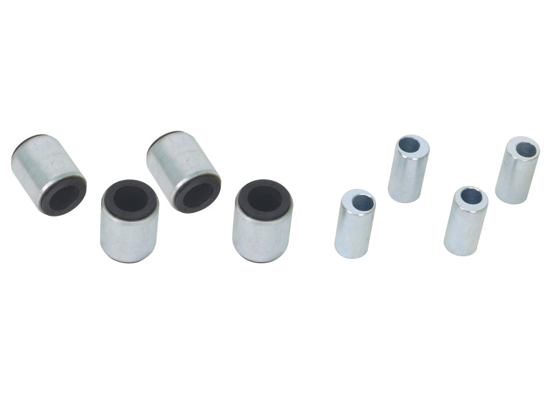 Whiteline Control Arm Upper or Lower - Inner & Outer Bushing Kit