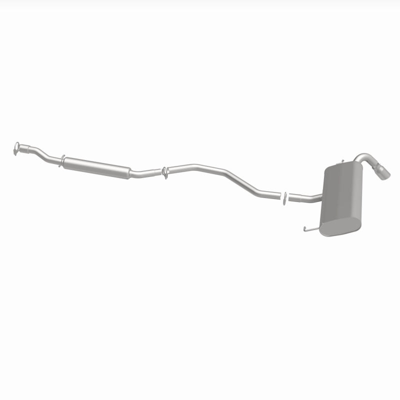 MagnaFlow BRE Exhaust Kit 07-12 Caliber Compass Patriot