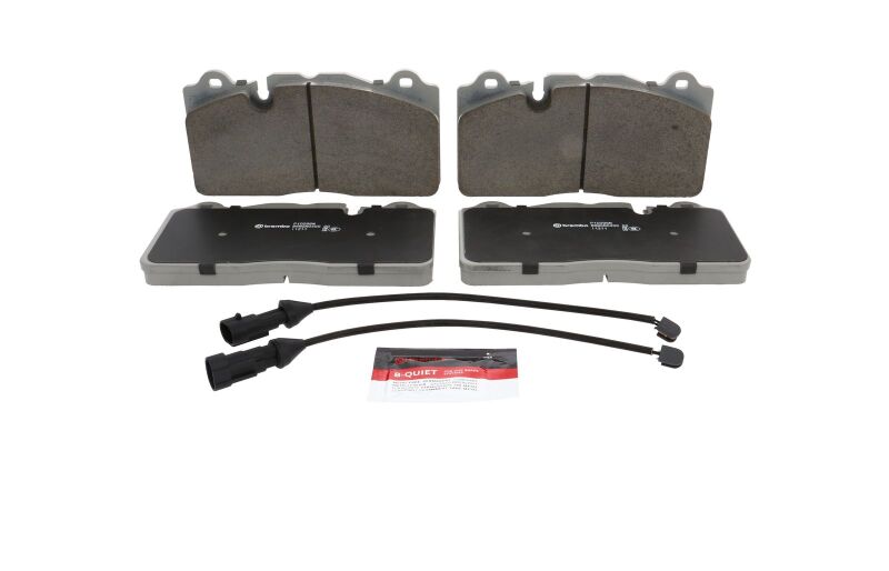 Brembo OE 14-15 Chevrolet Camaro Ceramic Brake Pad - Front