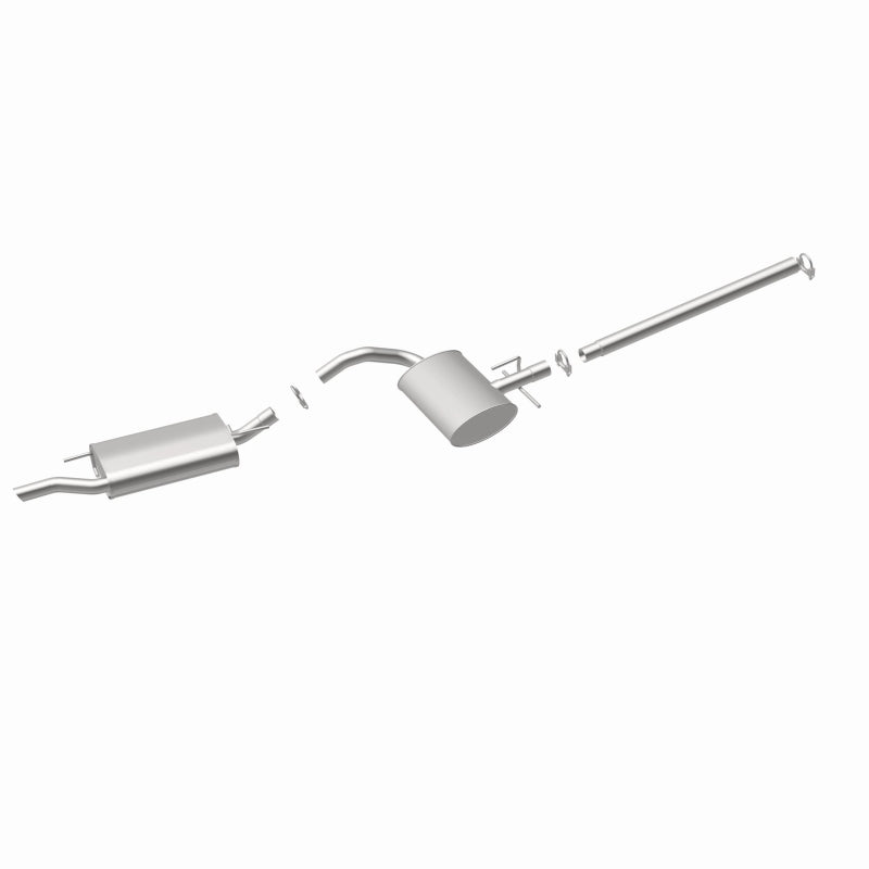 MagnaFlow BRE Exhaust Kit 93-02 VW Golf Cabrio 2.0L